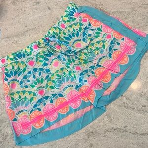 Women’s Lily Pulitzer Shorts Multicolor Size XS
